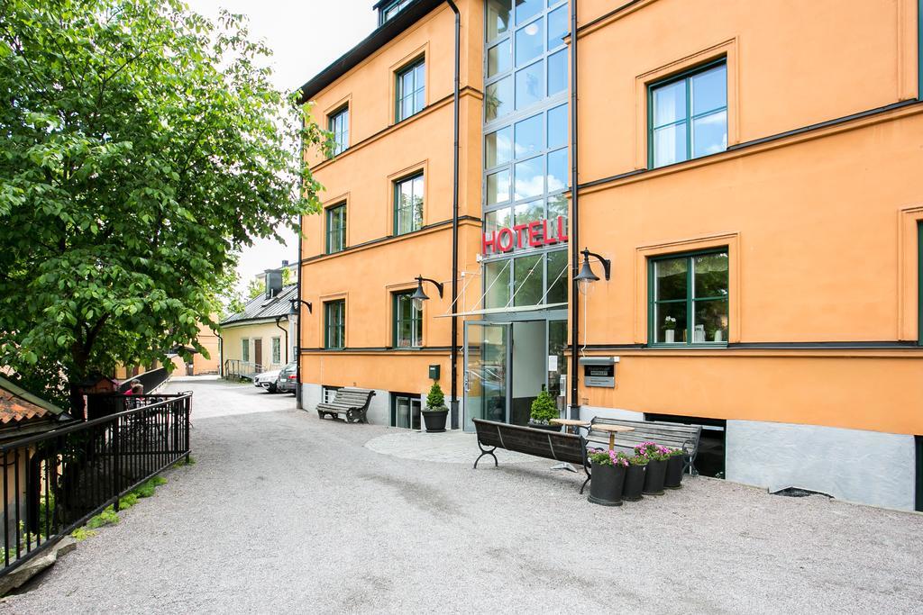 Akademihotellet Uppsala Exterior photo